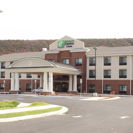 Holiday Inn Express & Suites Cumberland - La Vale By Ihg Exteriér fotografie