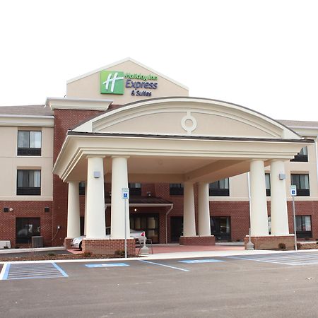 Holiday Inn Express & Suites Cumberland - La Vale By Ihg Exteriér fotografie