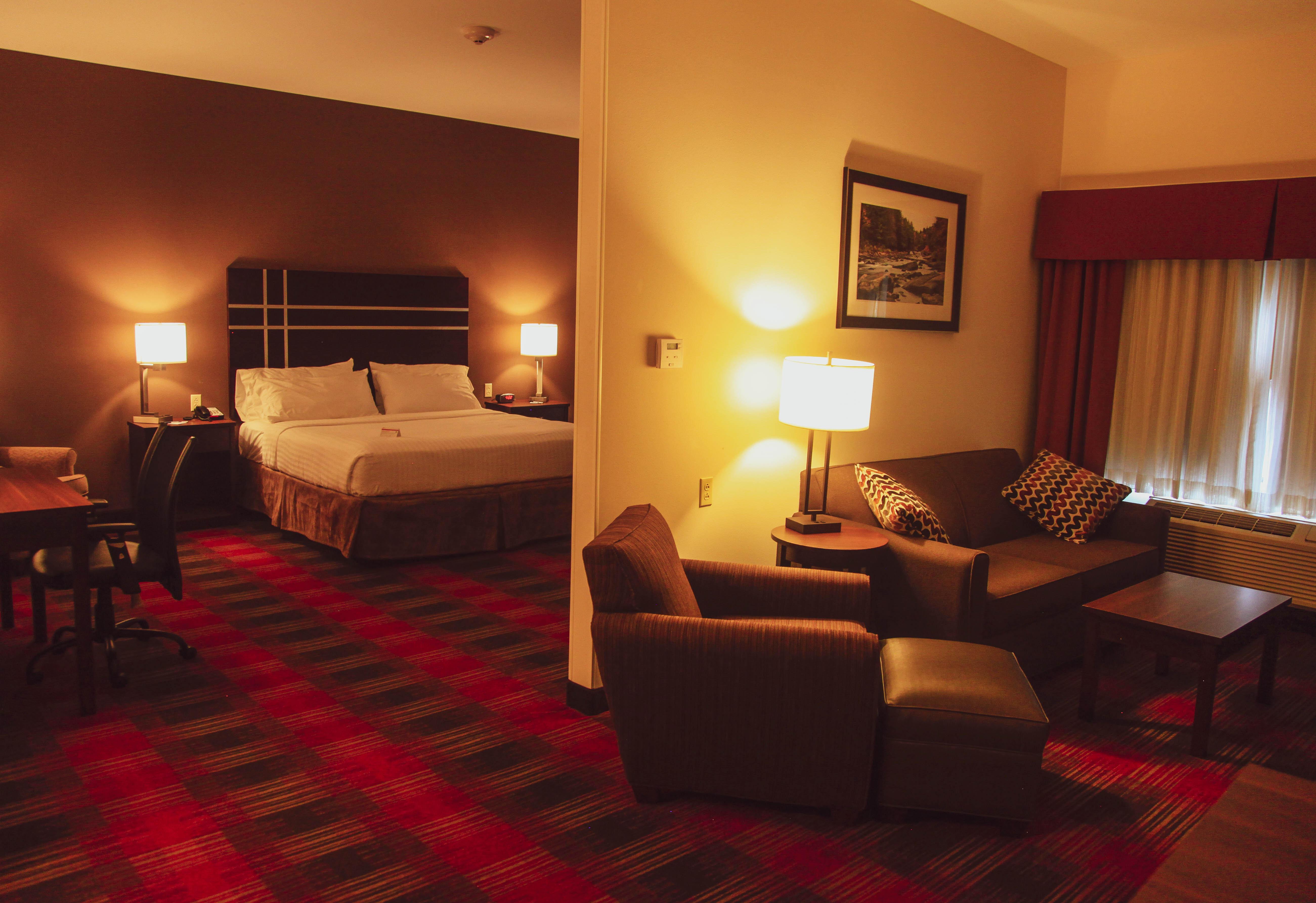 Holiday Inn Express & Suites Cumberland - La Vale, An Ihg Hotel Exteriér fotografie