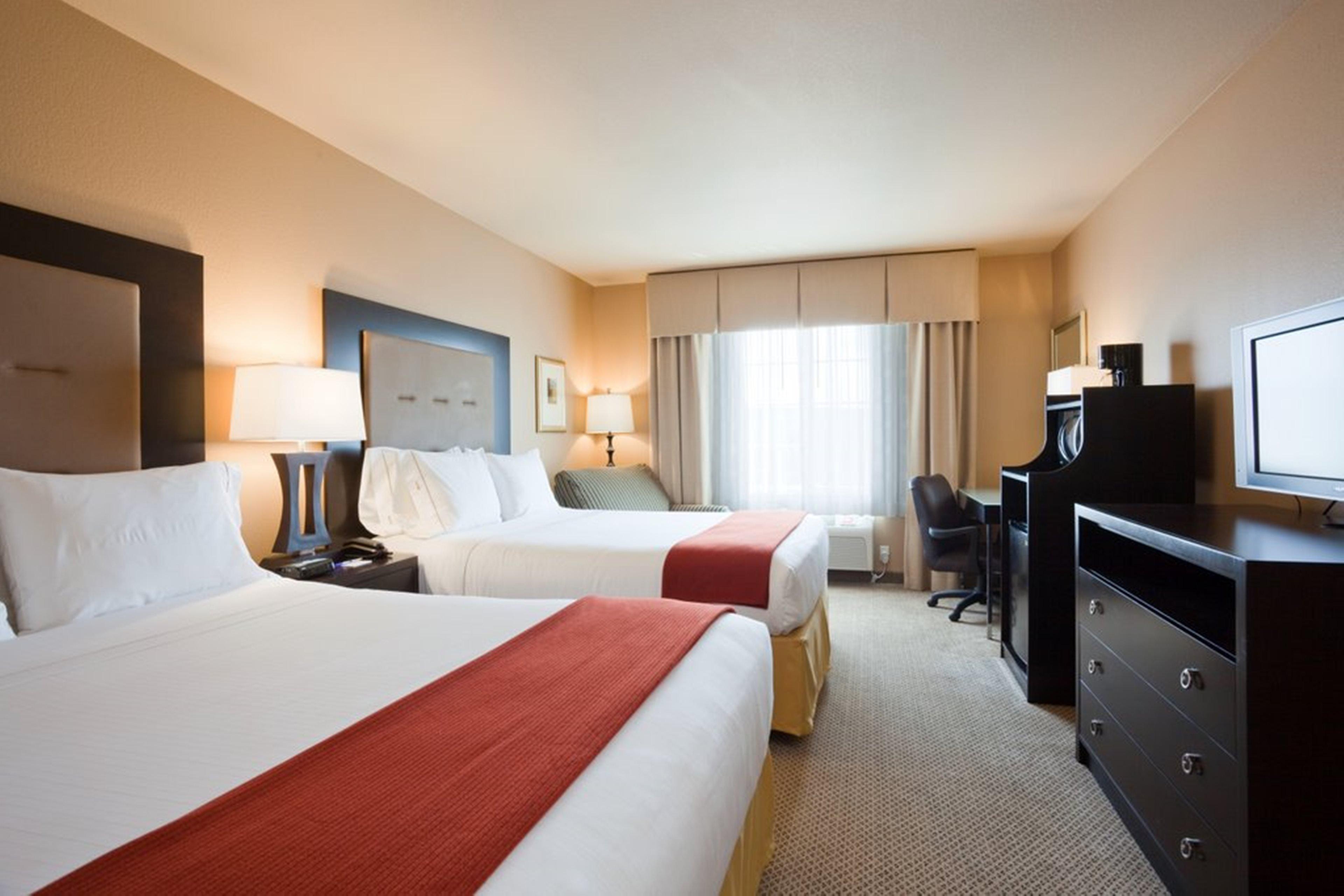Holiday Inn Express & Suites Cumberland - La Vale By Ihg Exteriér fotografie